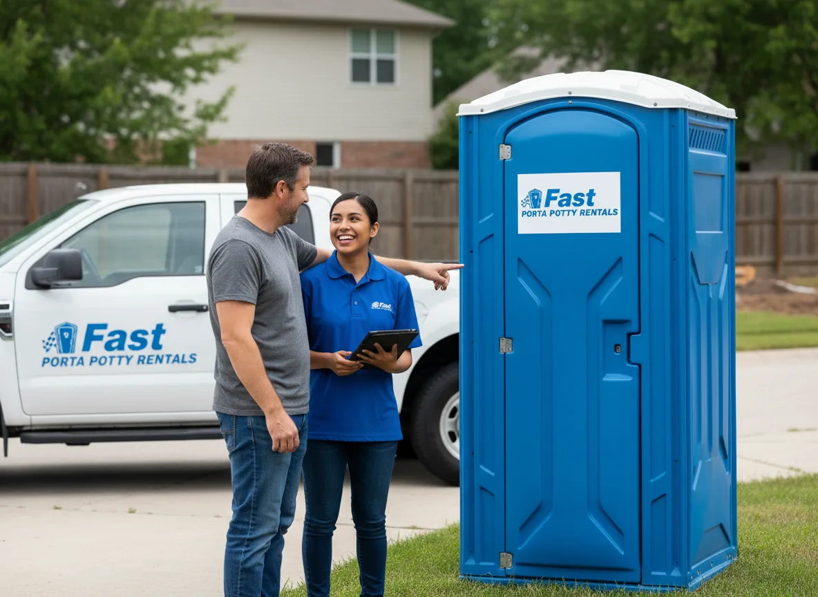 Standard Porta Potty Rentals Denison, IA FAQs